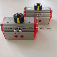 aluminum alloy  two stage pneumatic actuators with limit siwtch box