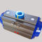 air cylinder pneumatic spring return single action pneumatic actuator