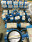 Wafer Pneumatic Butterfly Valves with High Performance Pneumatic Actuator