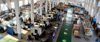 China Wuxi Xinming Auto-Control Valves Industry Co.,Ltd