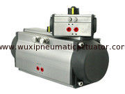 big size air torque double action and single action pneumatic rotary actuator for butterfly valve or ball valve
