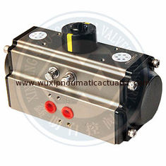 OEM pneumatic rotary actuator control butterfly valve and ball valve
