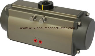 WUXI  XM series DA/SR  rack and pinion quarter-turn  pneumatic actuators  control valve