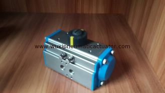 rack and pinion  pneumatic rotary actuator for ball valves butterfly valves