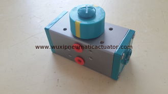 GT032 pneumatic rotary rack and pinion small size actuator