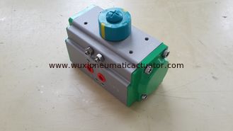 WUXI  XM series DA/SR  rack and pinion quarter-turn  pneumatic rotary actuators  control valve