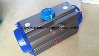 pneumatic  rotary actuator double action single action pneumatic actuator