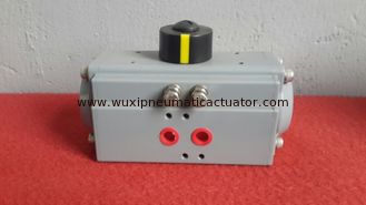 air torque rack and pinion quarter-turn  pneumatic rotary actuator  control valves