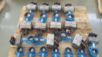 pneumatic rotary actuator manufacturers in China  buy pneumatic rotary actuator best price