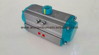 pneumatic control rotary actuator for ball valves and butterfly valves