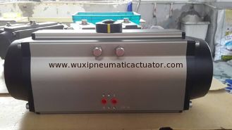 Rack and Pinion Rotary Pneumatic Actuators Double Acting