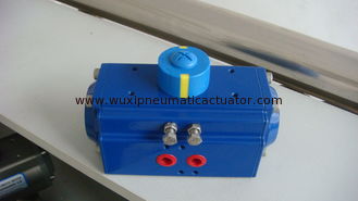 Rotary Actuator Pneumatic  double action or spring return China manufacture