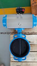 Pneumatic Rack &amp; Pinion Actuators for  Butterfly Valves.And Ball Valves