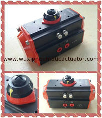 90 degree pneumatic actuator  pneumatic rotary actuator 90 degrees 2 stage pneumatic actuator