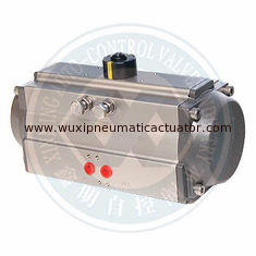 single acting pneumatic actuator AT SE pneumatic rotary actuator spring return