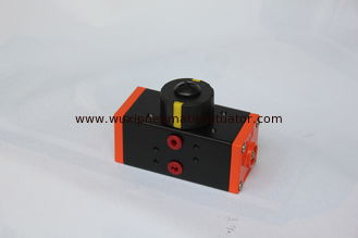 GT32 rack and pinion pneumatic rotary actuator for DN15 valve