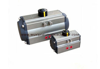 Double Action （DA）Pneumatic Rotary Actuator Air Torque Pneumatic Actuator Control Valves