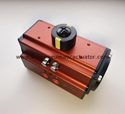 AT Series  Single-Acting Rack And Pinion Actuators For Valves