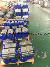 air torque pneumatic rotary actuators