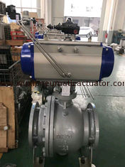 Air  power pneumatic actuator Air Torque actuator prices