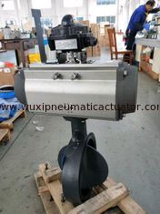 90 DEGREE PNEUMATIC ROTARY ACTUATOR FOR BALL VALVES AND BUTTREFLY VALVE