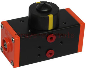 mini pneumatic rotary valve GT small size pneumatic actuators