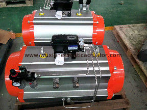 Atuadores Rotativos Pneumaticos DA SR pneumatic rotary actuator