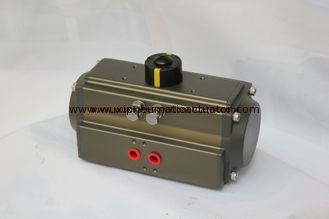 ACTUATOR PNEUMATIC AT series with VITON O-rings high temperature rotary actuator