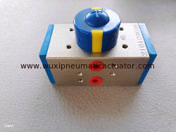 Rack Pinion Actuator DA-032 Double Acting Pneumatic Actuator For Valve