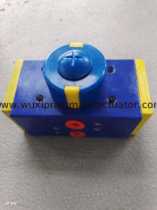 Rack and pinion pneumatic rotary actuator 32mm smaill pneumatic actuator AT032
