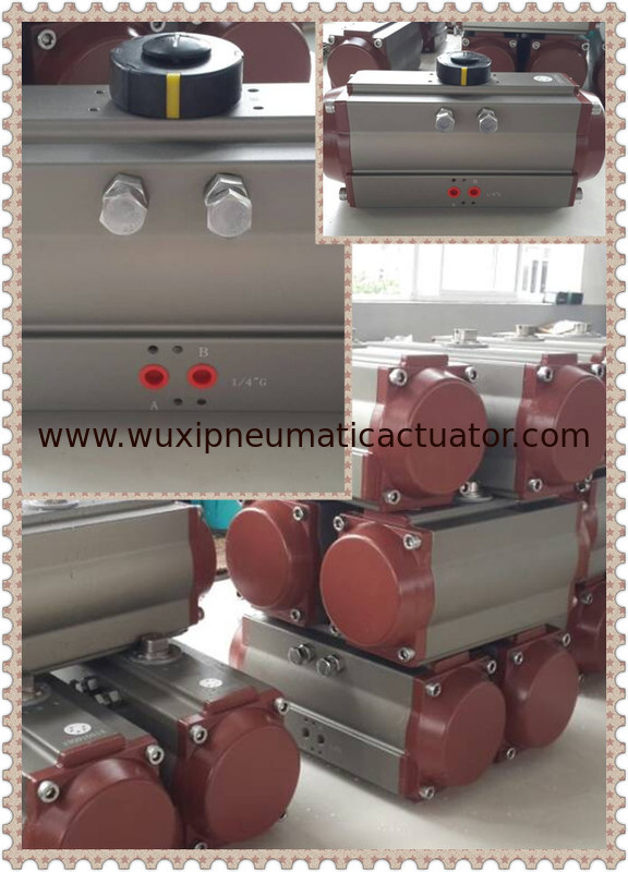 Assembly Torque Rack wuxi air torque rack and pinion pneumatic rotary cylinder with ball ...
