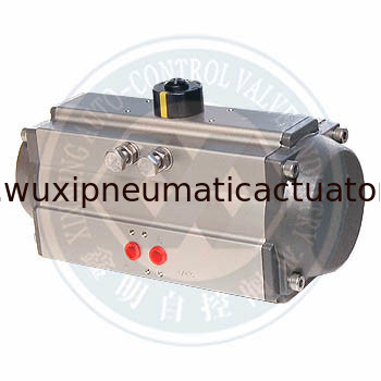 single action pneumatic actuator ssingle acting actuator price