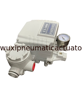 electro pneumatic valve positioner YT1000 R/L for pneumatic valve E/P positioner
