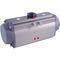 0-180 degree hard anodized / nickel coated / polyester coated pneumatic  rotary actuators