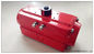 OEM rack and pinion pneumatic rotary actuators aero2  DA /SR pneumatic actuators control valves