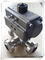 gt rack and pinion pneumatic rotary actuator mini pneumatic valve