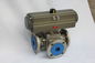 pneumatic valve air torque pneumatic rotary actuator control butterfly valve ball valve