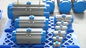 rack pinion actuator aluminum alloy rotary  pneumatic actuator control for valves