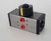 90° turn GT pneumatic actuator for 1/4&quot; and 1/2&quot; ball valve