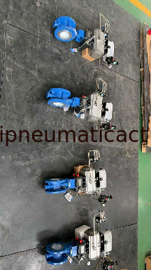 AT Series  Single-Acting Rack And Pinion Actuators For Valves