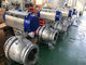 DOUBLE ACTING PNEUMATIC CYLINDER FOR BALL VALVES AND BUTTREFLY VALVE