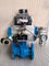 rack and piston actuated valve pneumatic actuator control valve