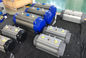 aluminum alloy pneumatic actuators double and single effect for valves
