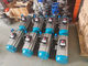 aluminum actuator pneumatic. type single and double acting 90 degree rotation