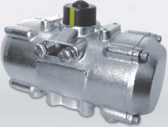 Stainless Steel 316/304 Material Pneumatic Actuator Control Valve