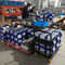 Motores Pneumatic Rack And Pinion Actuator Control Valves ISO5211