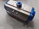 High temperature Viton sealing pneumatic valve pneumatic actuator actuador neumatico