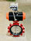 pneumatic butterfly valve pneumatic rotary actuator control for butterfly valves